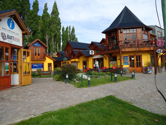 Centro El Calafate