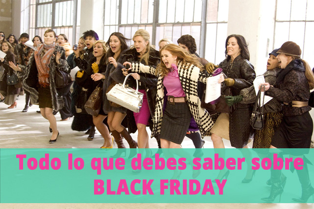 Black Friday : Todo lo que debes saber