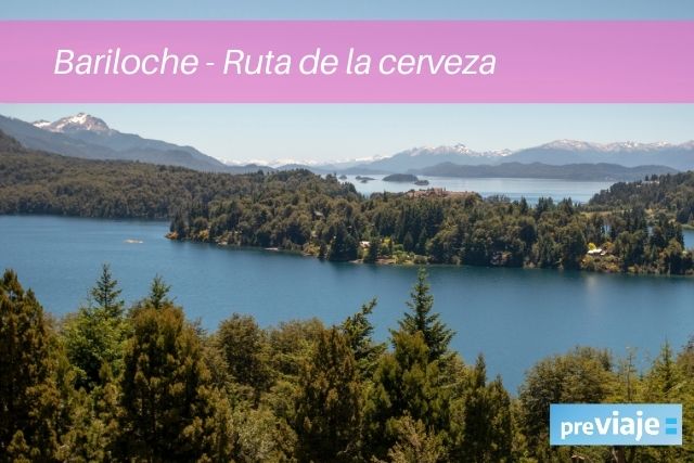 Bariloche – Ruta de la cerveza