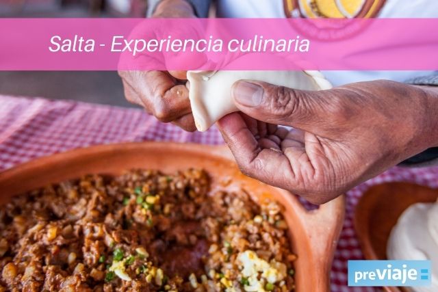 Salta – Experiencia culinaria
