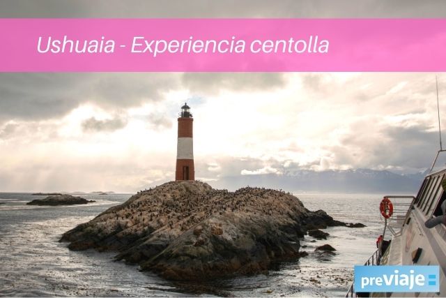 Ushuaia – Experiencia centolla